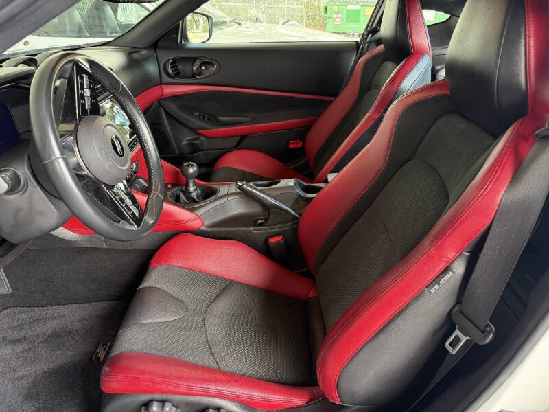 2024 Nissan Z Performance