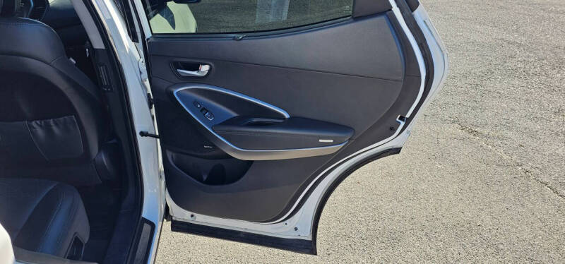 2018 Hyundai Santa Fe Sport 2.0T Ultimate