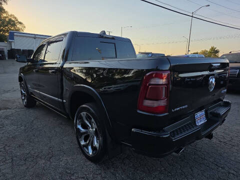 2022 RAM 1500 Limited