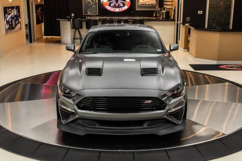 2021 Ford Mustang