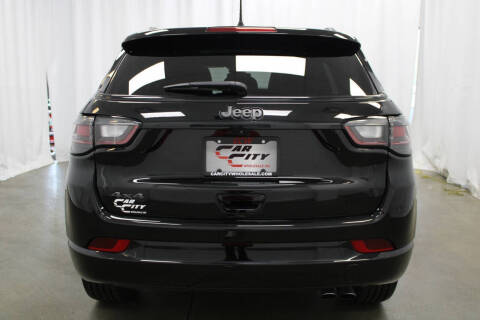 2022 Jeep Compass High Altitude