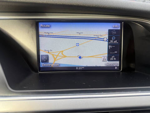 2016 Audi A4 2.0T quattro Premium Plus