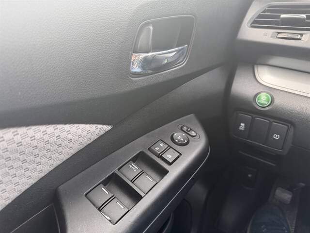 2016 Honda CR-V EX