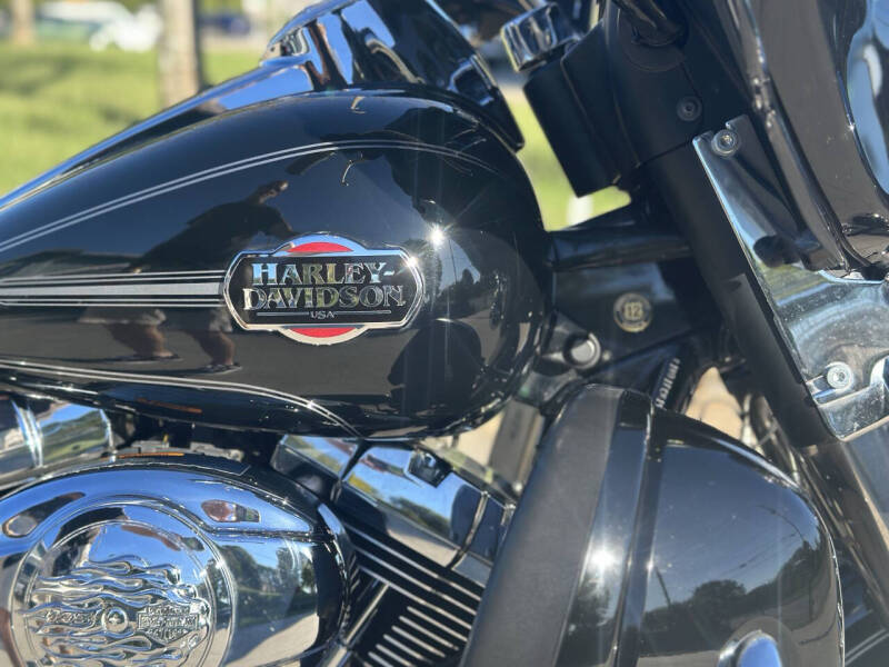 2012 Harley-Davidson Electra Glide Ultra Classic