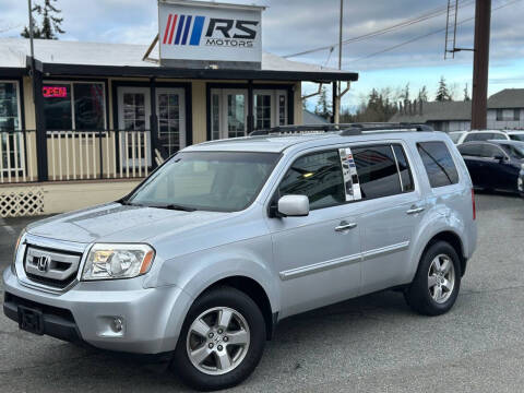 2009 Honda Pilot