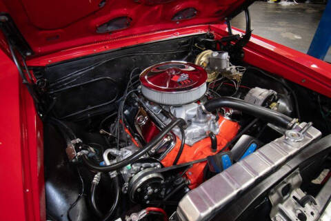 1966 Chevrolet Chevelle