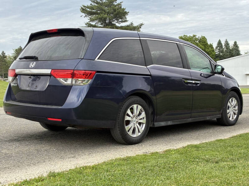2014 Honda Odyssey EX-L