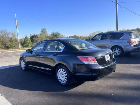 2010 Honda Accord LX