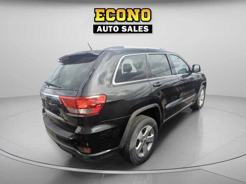 2013 Jeep Grand Cherokee