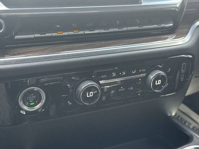 2022 Chevrolet Silverado 1500