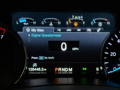 2018 Ford Expedition Limited