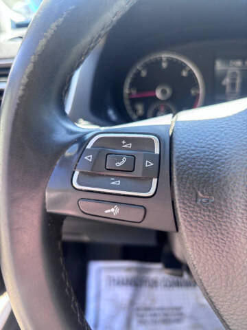 2014 Volkswagen Passat 2.0L TDI SEL Premium