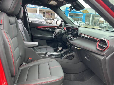 2026 Chevrolet TrailBlazer RS