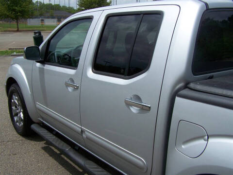 2019 Nissan Frontier