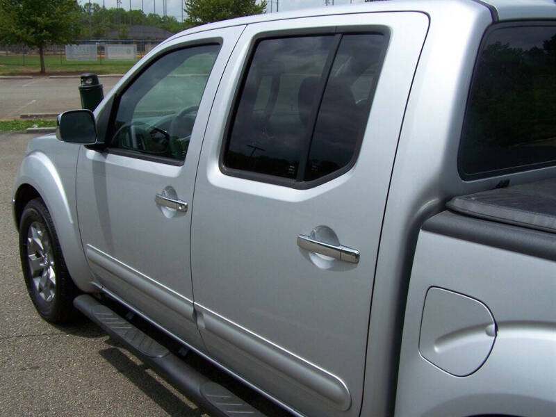 2019 Nissan Frontier