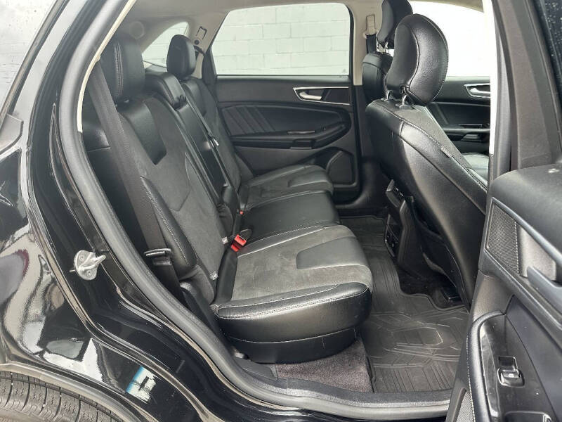 2016 Ford Edge Sport