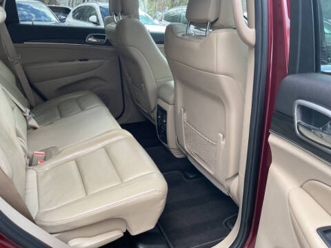 2019 Jeep Grand Cherokee Limited X