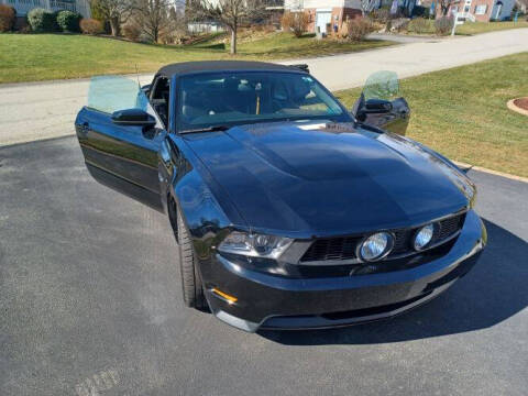2012 Ford Mustang GT