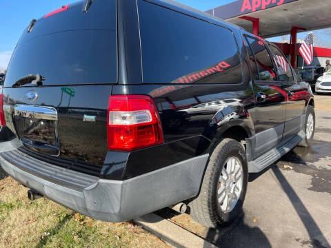 2012 Ford Expedition EL XL