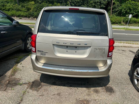 2013 Dodge Grand Caravan SE