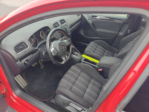 2013 Volkswagen Golf GTI