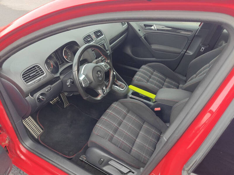 2013 Volkswagen Golf GTI