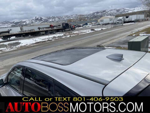 2021 Acura RDX SH-AWD w/A-SPEC