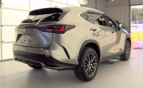 2024 Lexus NX 350 Premium
