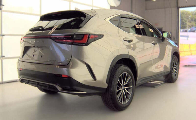 2024 Lexus NX 350 Premium