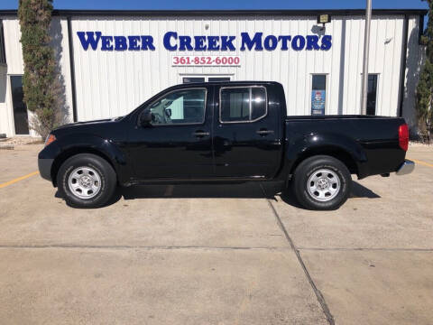 2015 Nissan Frontier for sale at Weber Creek Motors in Corpus Christi TX