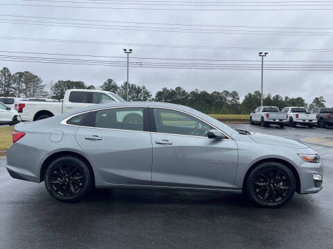 2024 Chevrolet Malibu LT