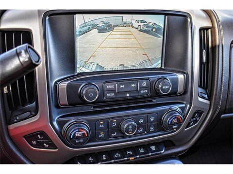 2017 GMC Sierra 3500HD