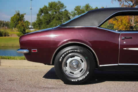 1968 Chevrolet Camaro