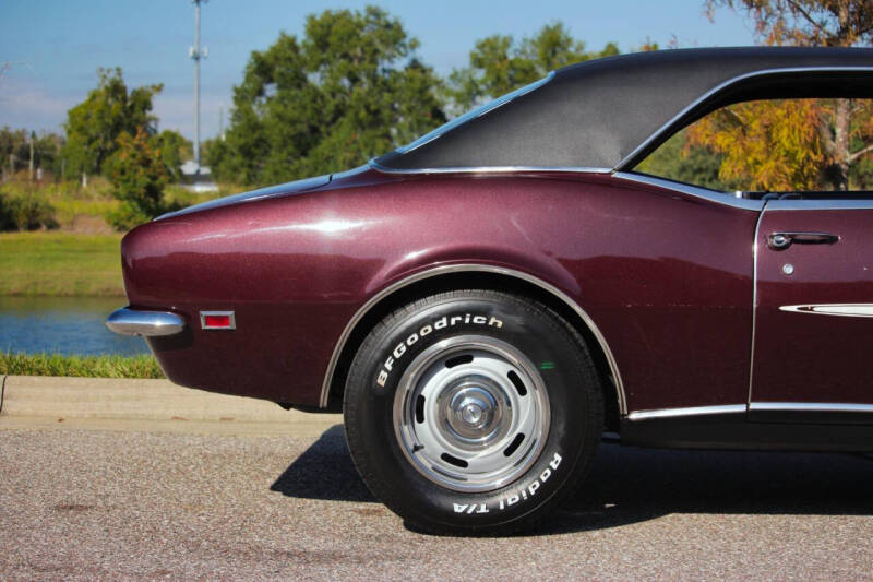 1968 Chevrolet Camaro