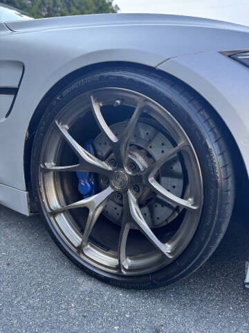 2018 BMW M4