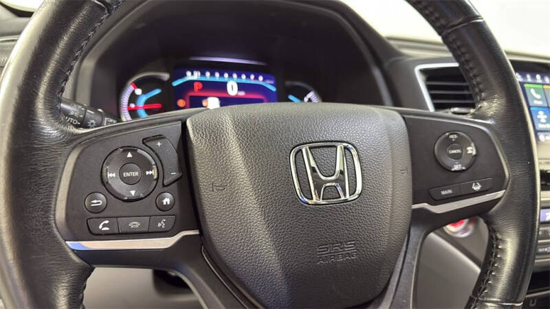 2020 Honda Pilot EX-L