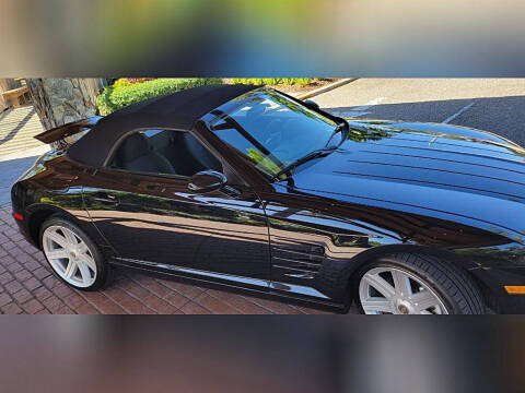 2007 Chrysler Crossfire