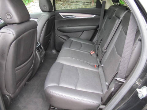 2019 Cadillac XT5 Premium Luxury