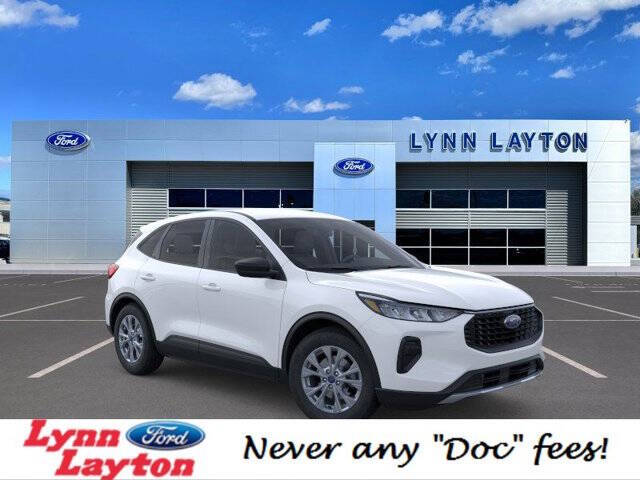 2026 Ford Escape Active
