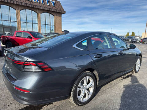 2025 Honda Accord LX