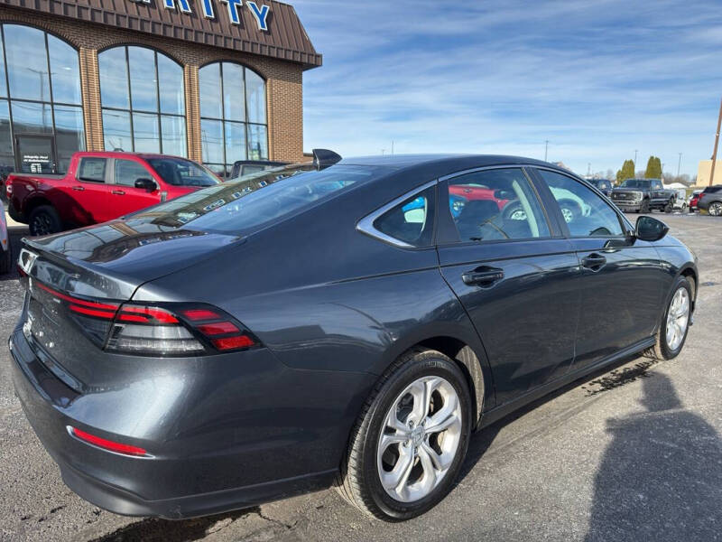 2025 Honda Accord LX