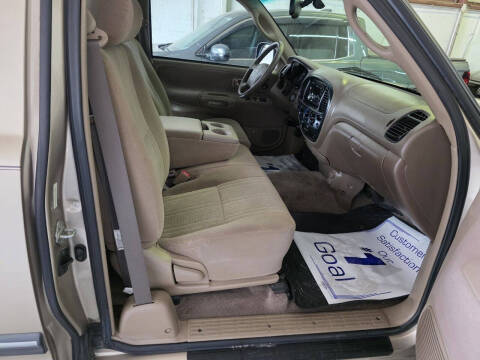 2003 Toyota Tundra SR5