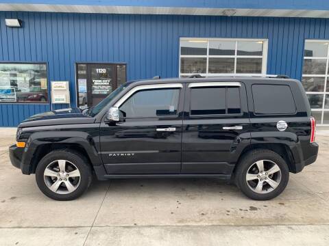 2016 Jeep Patriot for sale at Twin City Motors in Grand Forks ND