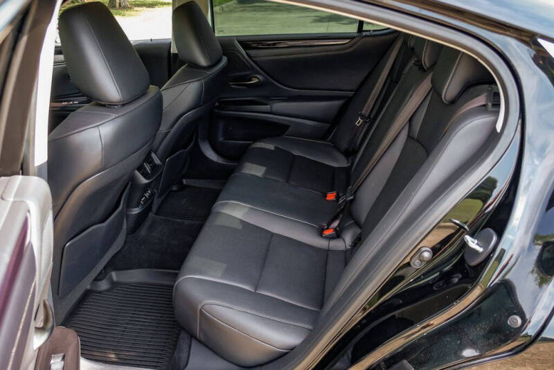 2020 Lexus ES 350
