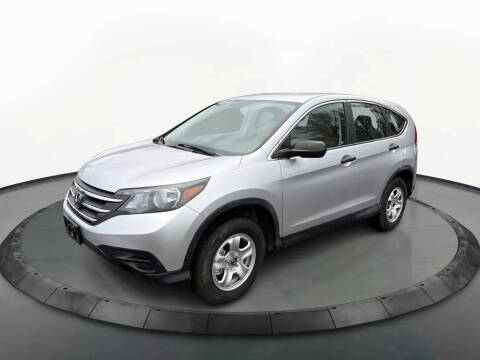 2012 Honda CR-V LX
