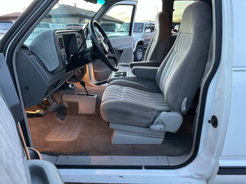 1994 GMC Sierra 2500 SLE