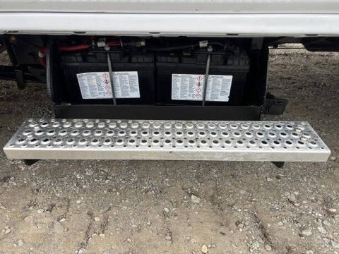 2020 Chevrolet Silverado 4500HD