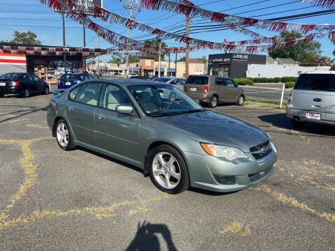 2009 Subaru Legacy for sale at Car Complex in Linden NJ