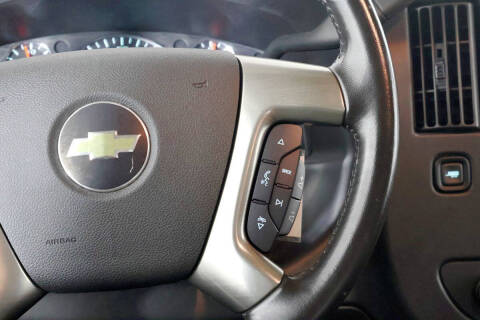 2018 Chevrolet Express 2500