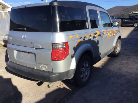 2006 Honda Element EX-P